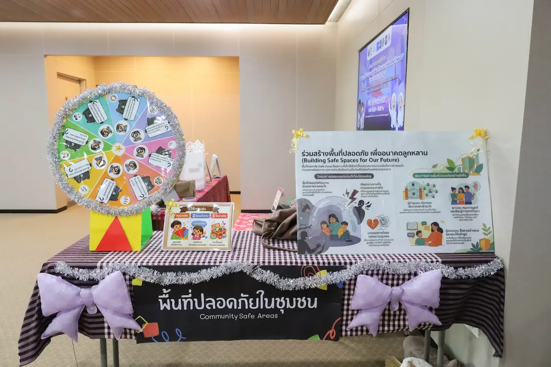 ศูนย์ขับเคลื่อนการวิจัยและนวัตกรรมฯ มรภ ยะลา เดินหน้าชุดโครงการวิจัย SRA YALA พัฒนาทักษะ EF เด็กปฐมวัยผ่านศูนย์การเรียนรู้อาชีพในชุมชน