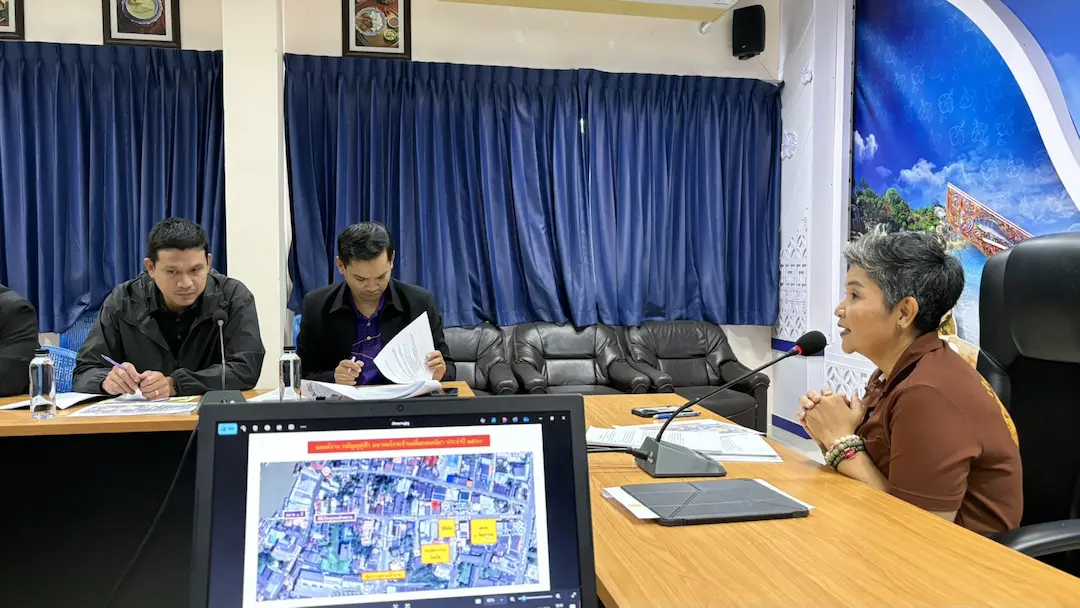 ป.ป.ช. ปัตตานี ลงพื้นที่ติดตามการจัดงาน &ldquo;เจ้าแม่ลิ้มกอเหนี่ยวปัตตานี&rdquo; เน้นโปร่งใสใช้พื้นที่สาธารณะ