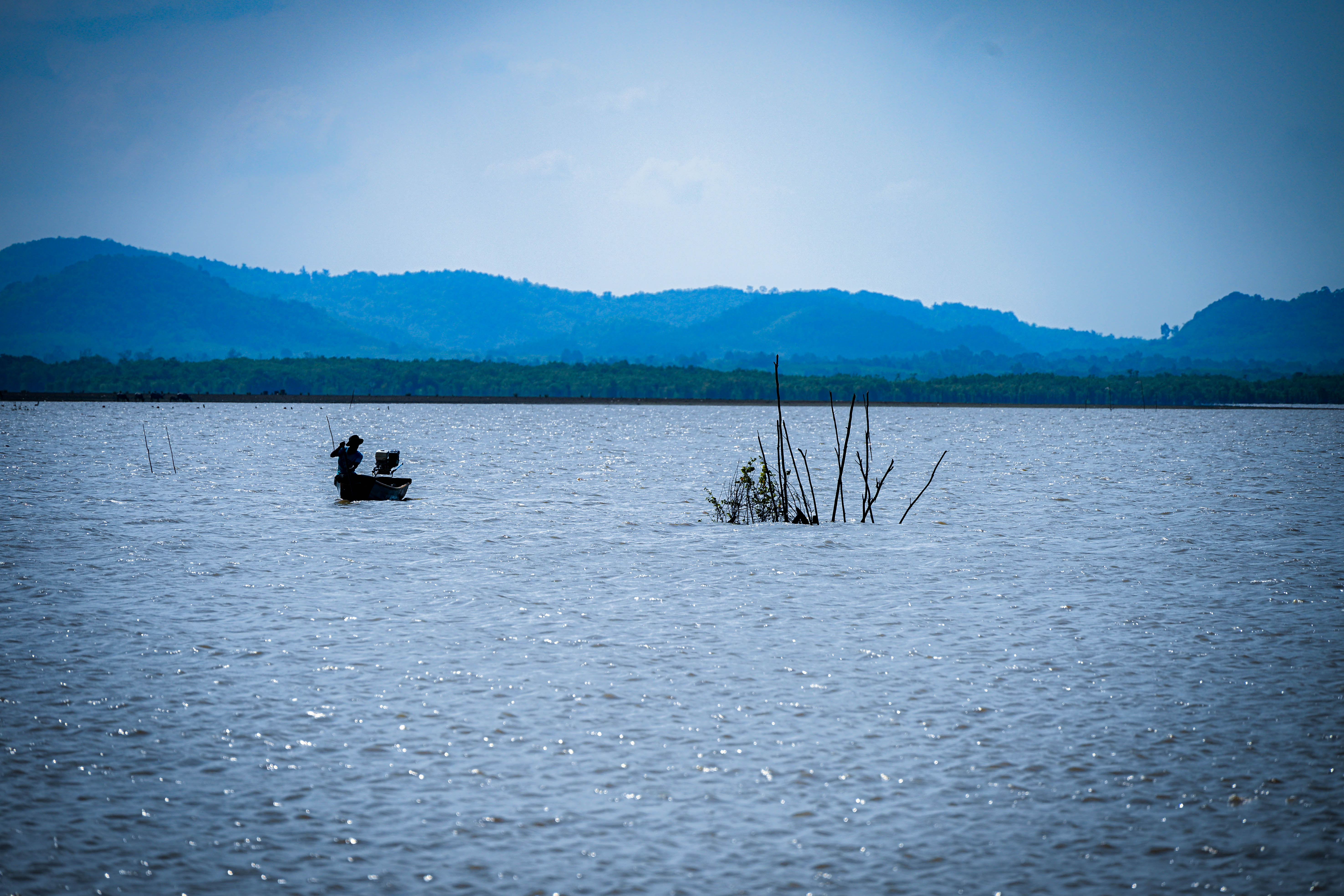 ศอ.บต  เตรียมผลักดัน "พรุลานควาย" รอยต่อ รามัน ยะลา - ทุ่งยางแดง ปัตตานี สู่ Ramsar Site ยกระดับพื้นที่ชุ่มน้ำชายแดนใต้สู่ระดับโลก