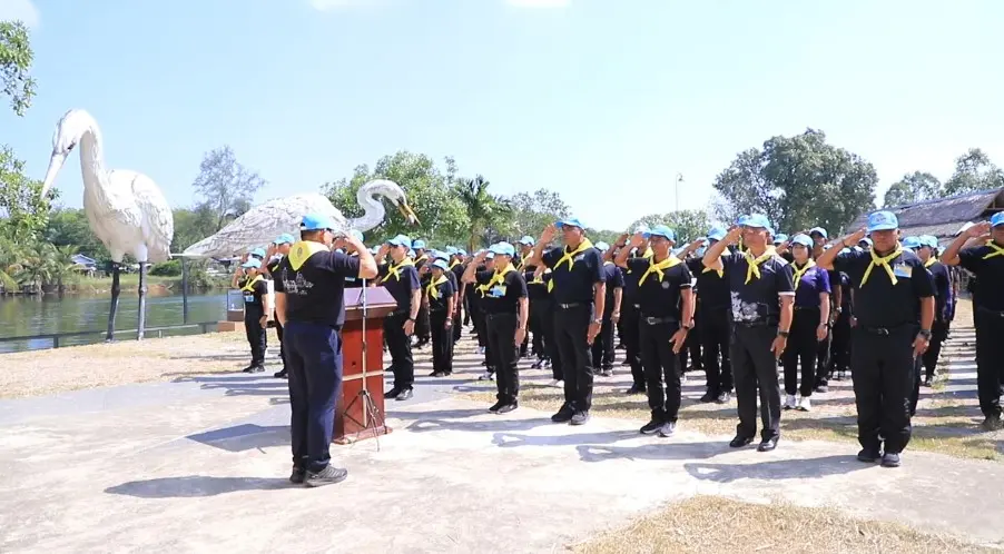 ชาวสงขลาจัดกิจกรรมจิตอาสาพัฒนา เนื่องในโอกาสวันคล้ายวันพระราชสมภพสมเด็จพระเทพฯ