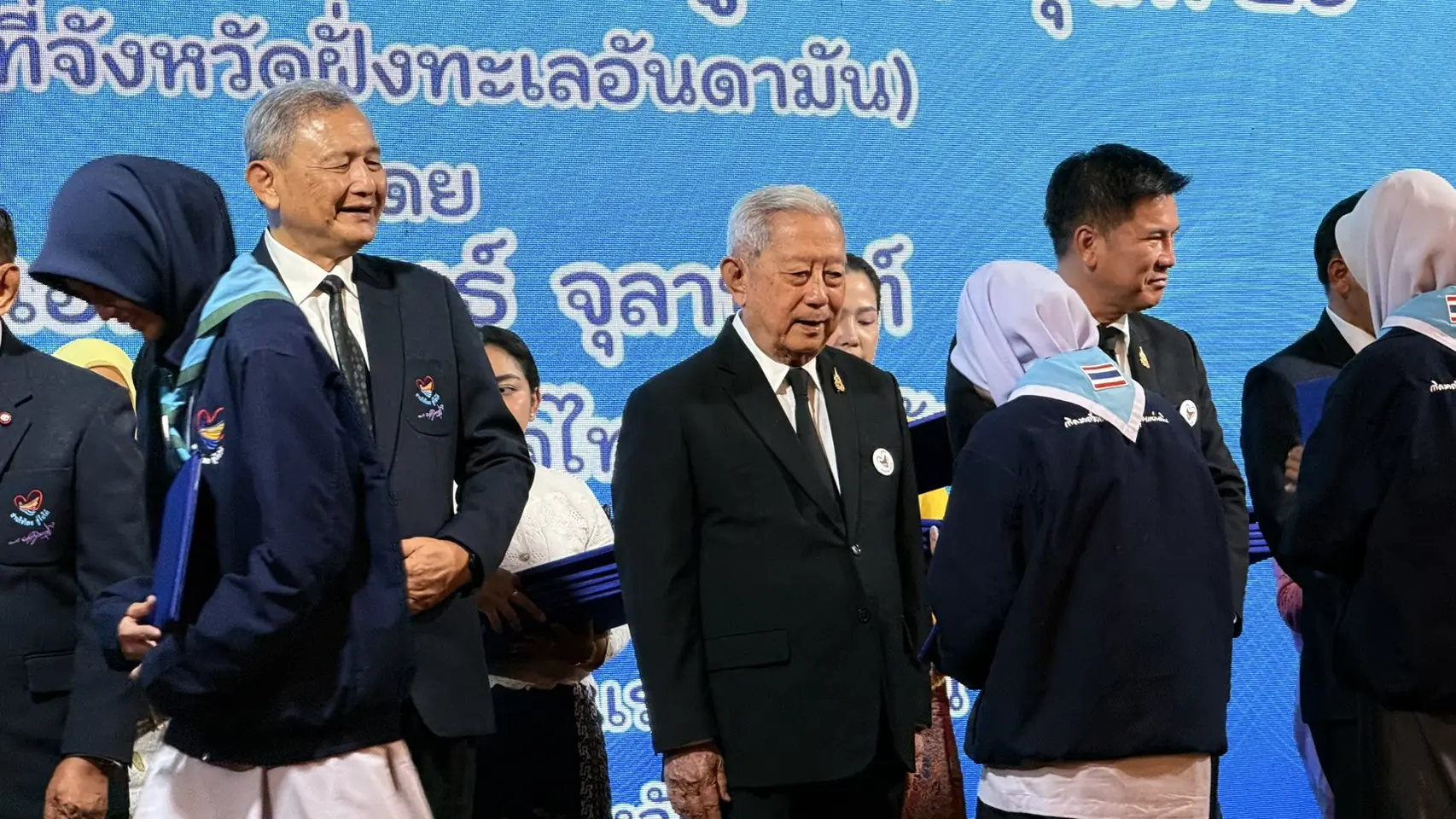 ปิดโครงการ &ldquo;สานใจไทย สู่ใจใต้&rdquo; รุ่นที่ 46  ก้าวสำคัญของเยาวชนจังหวัดชายแดนใต้ และการอยู่ร่วมกันในสังคมพหุวัฒนธรรม