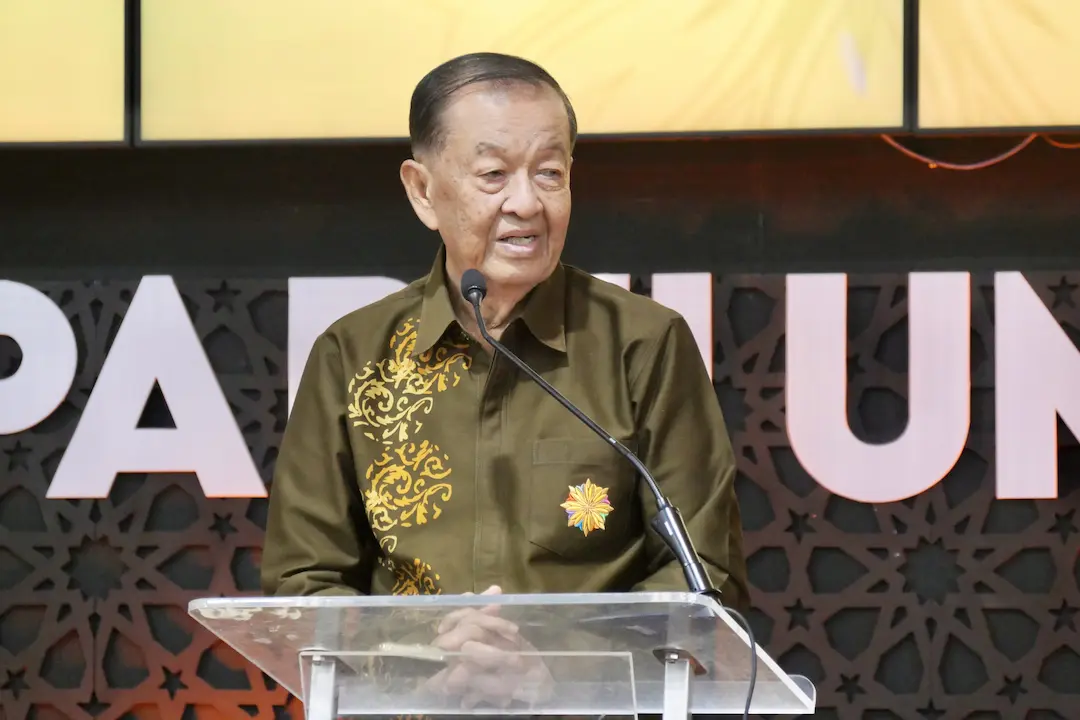 'อ.วันนอร์' เดือด! ปลุกพลังประชาชาติสู้ 'อิทธิพลมืด' คดีบุกยิง 'กมลศักดิ์' แฉมีคนบงการใช้เงิน-อำนาจรัฐ