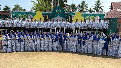 "ตาดีกาสัมพันธ์" สร้างเวทีพัฒนาเยาวชน สู่สังคมสันติสุขอย่างยั่งยืน