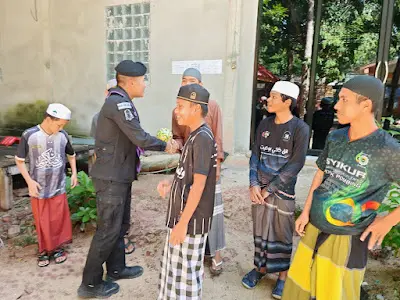 เดินหน้าขับเคลื่อน &ldquo;ฮูกุมปากัต&rdquo; ธรรมนูญหมู่บ้าน 9 ดี เน้น &ldquo;ดีที่ 6 สังคมอบอุ่น&rdquo; 