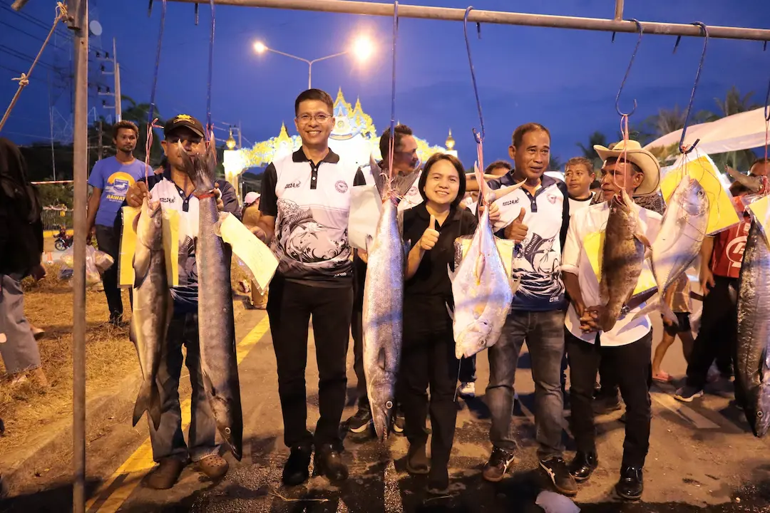 สตูล ปิดงาน &ldquo;บาราฟิชชิ่งคัพ ครั้งที่ 24&rdquo; จ.สตูล คึกคัก หนุนท่องเที่ยวเชิงวัฒนธรรม&ndash;อาหารปลอดภัย