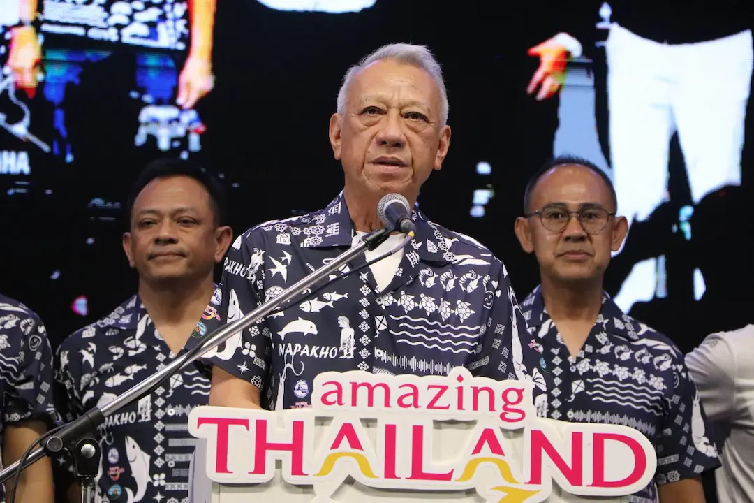 รองนายกรัฐมนตรี เปิดงาน &ldquo;อาหารดี วิถีริมเล เที่ยวเท่นาปะขอ&rdquo; ดันการท่องเที่ยวชุมชนริมทะเลสาบสงขลา สร้างรายได้สู่ท้องถิ่นอย่างยั่งยืน