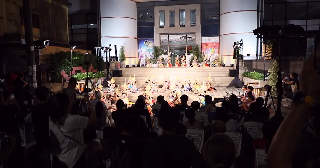 หาดใหญ่จัด &ldquo;12 สิงหา โนราเทิดพระเกียรติสมเด็จพระพันปีหลวง&rdquo; สืบสานโนราสู่เยาวชนไทย