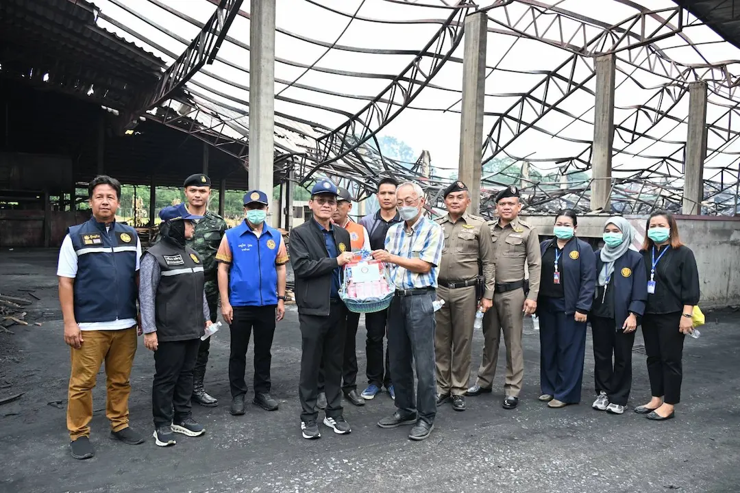 ศอ.บต  เร่งเครื่องเยียวยาความเสียหาย 7 จุด ปัตตานี เดินหน้าช่วยเหลือผู้ได้รับผลกระทบฯ