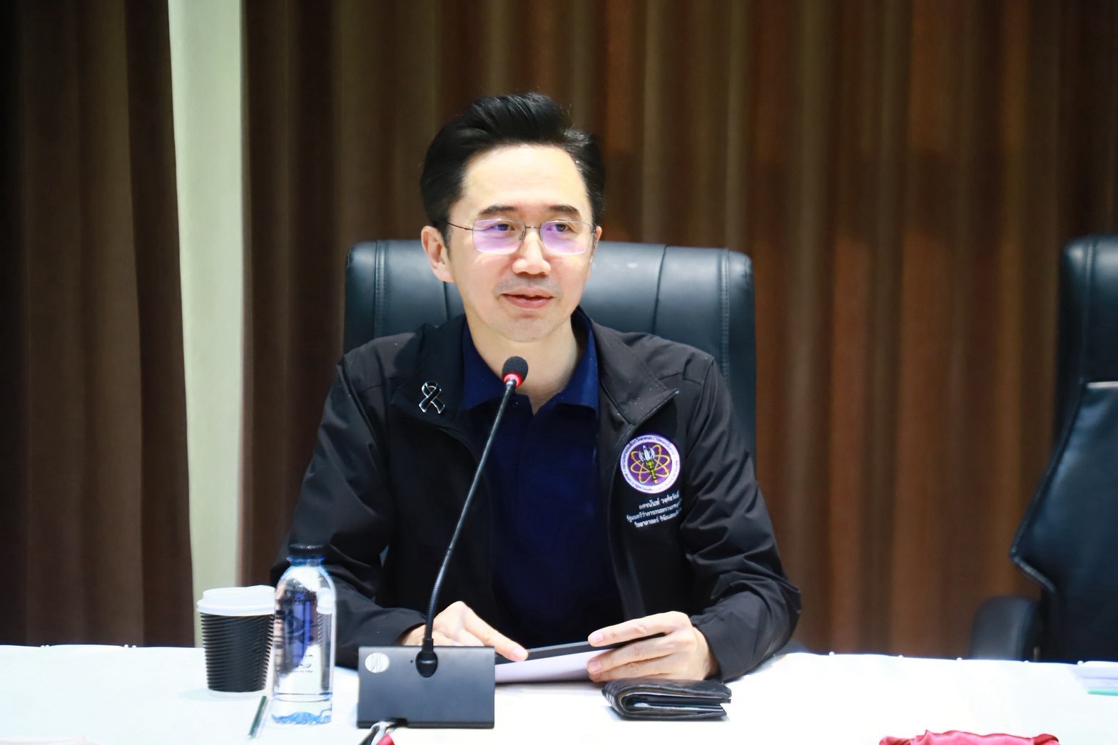 "ศ.ดร.ยศชนัน" ประชุมถกแผนบริหารจัดการภัยพิบัติภาคใต้ ชู Hat Yai Model Plus แก้ปัญหาน้ำท่วมซ้ำซาก-PM 2.5 เร่งด่วน