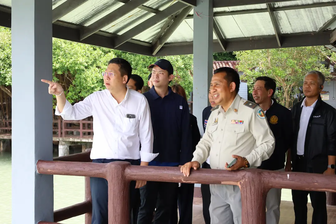 รมต.ระทรวงคมนาคม ลงพื้นที่สตูล สำรวจความเป็นไปได้ Seaplane ยกระดับการเดินทางและการท่องเที่ยวฝั่งอันดามัน