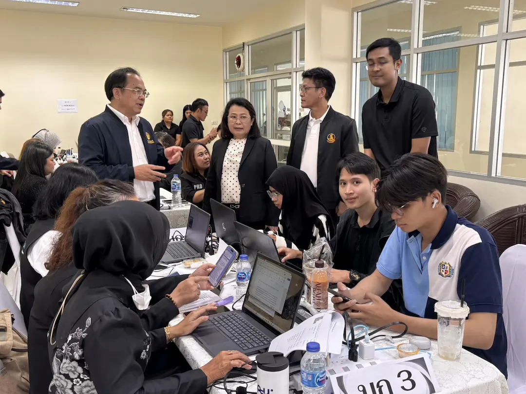 กรมประชาสัมพันธ์พร้อมรับภารกิจ ครม สัญจร สื่อสารนโยบายภาครัฐสู่ประชาชน