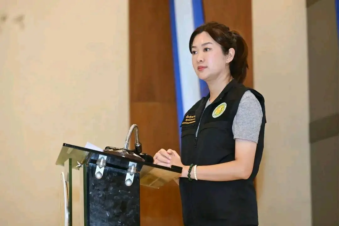 เกษตรจังหวัดตรัง ร่วมรับการตรวจราชการของรัฐมนตรีช่วยว่าการกระทรวงเกษตรและสหกรณ์  (นางสาวปิยะรัฐชย์ ติยะไพรัช) และร่วมงานสัมมนา " การขับเคลื่อนเทคโนโลยีและนวัตกรรมด้านการเกษตร