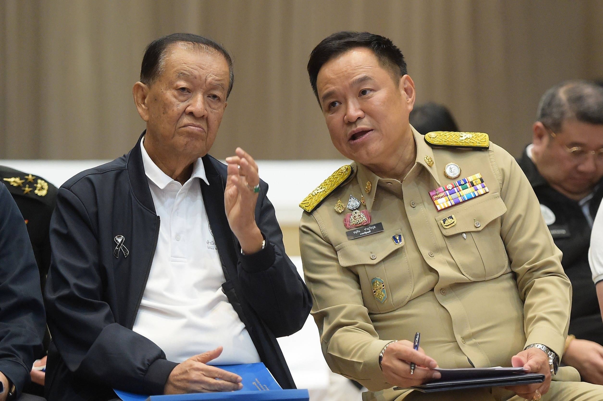 นายกฯ ประกาศเดินหน้าสร้างสันติสุขชายแดนใต้ เปิดเวทีรับฟังชายแดนใต้ ชูพลังคนพื้นที่แก้ปัญหายั่งยืน