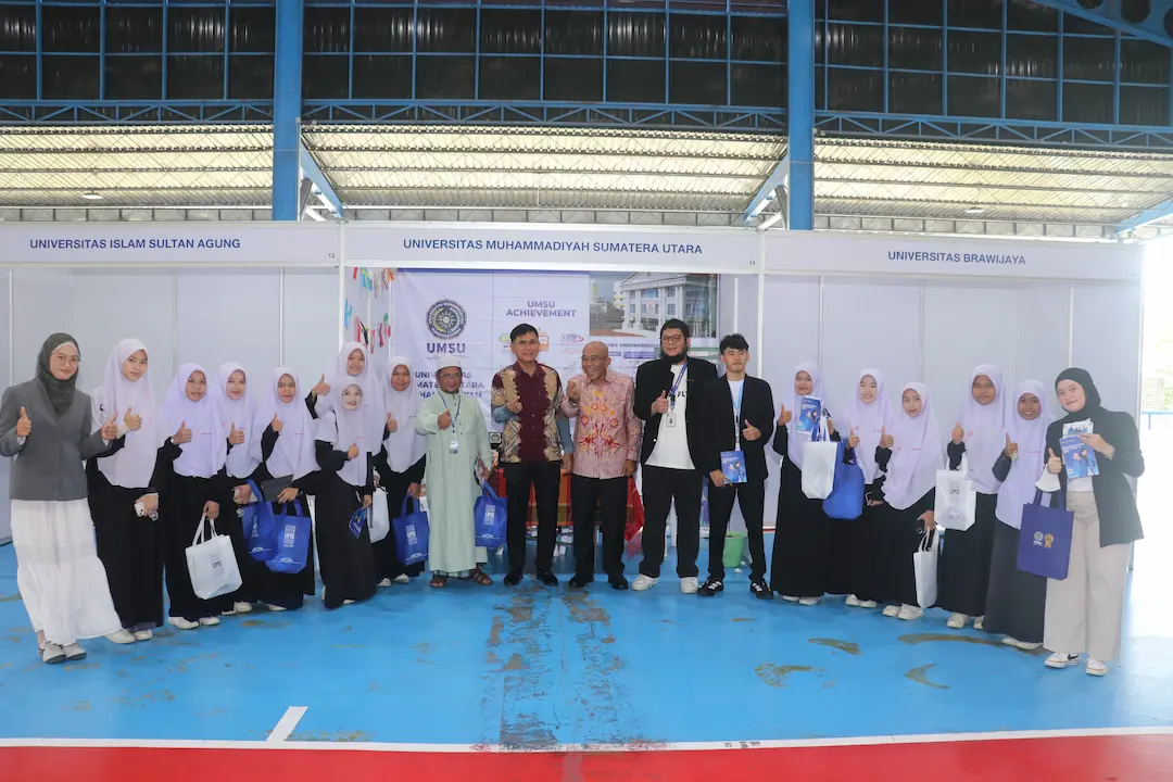 ม.อ.ปัตตานี เปิดเวที &ldquo;Indonesia Education Fair 2026&rdquo; เชื่อมโอกาสศึกษาต่ออินโดนีเซีย สร้างแรงบันดาลใจเยาวชนไทยสู่การเรียนรู้ระดับนานาชาติ