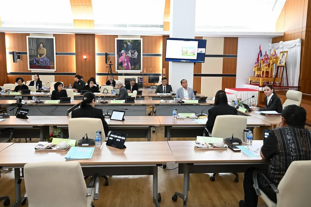 สงขลาร่วมประชุมชี้แจงเอกสารขอรับการประเมินขั้นต้น &ldquo;แหล่งสงขลาและชุมชนที่เกี่ยวเนื่องริมทะเลสาบสงขลา&rdquo; มุ่งสู่การพิจารณาขึ้นทะเบียนมรดกโลก