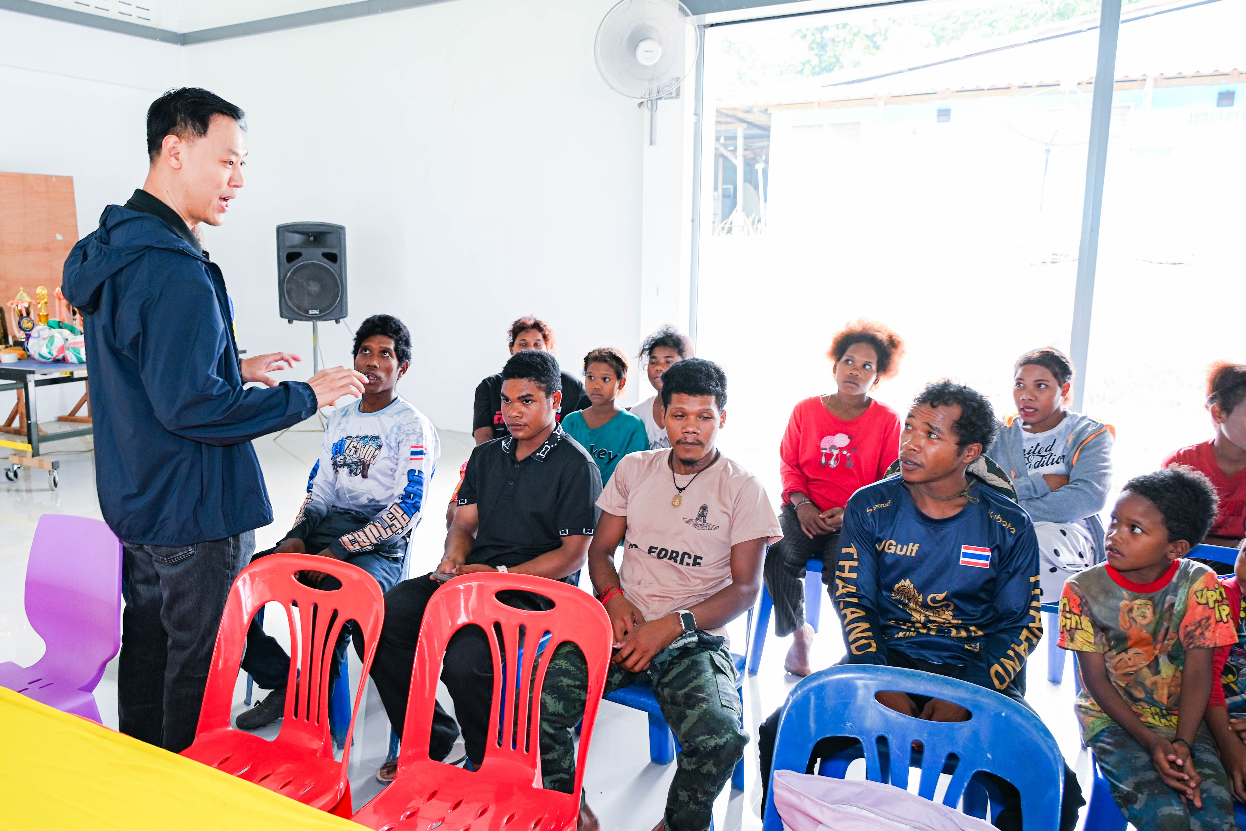 ศอ.บต เร่งสำรวจพื้นที่ สร้างบ้าน&ndash;ที่ทำกิน&ndash;สิทธิพลเมือง โอรังอัสลี สู่ชีวิตที่มั่นคงและมีศักดิ์ศรี