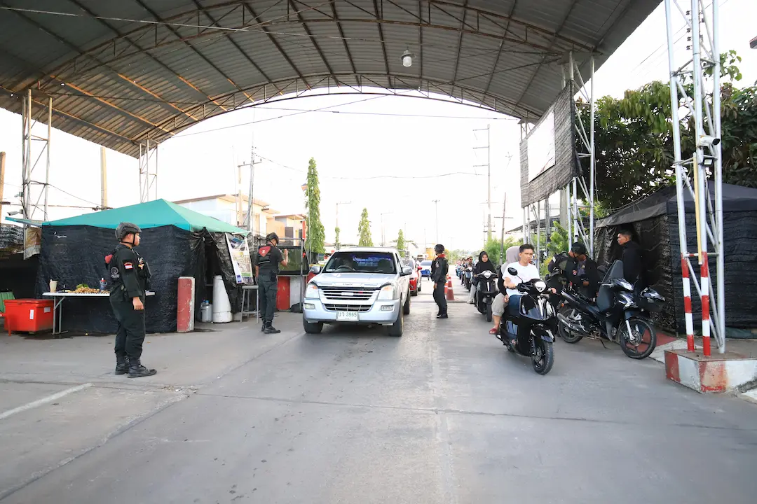 ภาค 9 กำชับทุก สภ -ฐานปฏิบัติการ ห้ามประมาทเด็ดขาด พร้อมตอบโต้ทันที