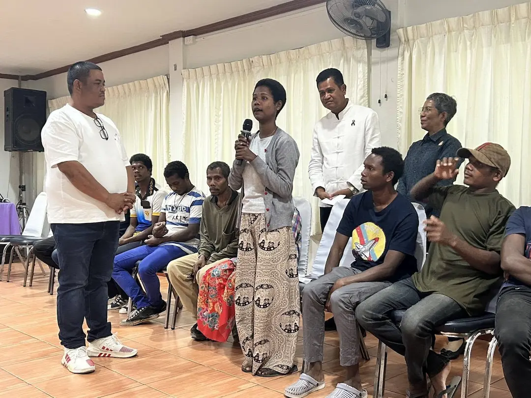 วัฒนธรรมจังหวัดสตูล ร่วมกระบวนการเลือกสมาชิกสภาคุ้มครองและส่งเสริมวิถีชีวิตกลุ่มชาติพันธุ์แห่งประเทศไทย กลไกสำคัญการดำรงชีวิตตามอัตลักษณ์และวิถีวัฒนธรรมของตนได้อย่างมีศักดิ์ศรี