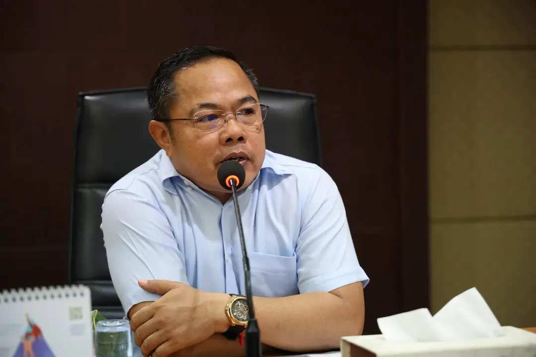 เทศบาลเมืองปัตตานี ประชุมเตรียมความพร้อมรับเสด็จฯ พระบาทสมเด็จพระเจ้าอยู่หัว และสมเด็จพระนางเจ้าฯ พระบรมราชินี