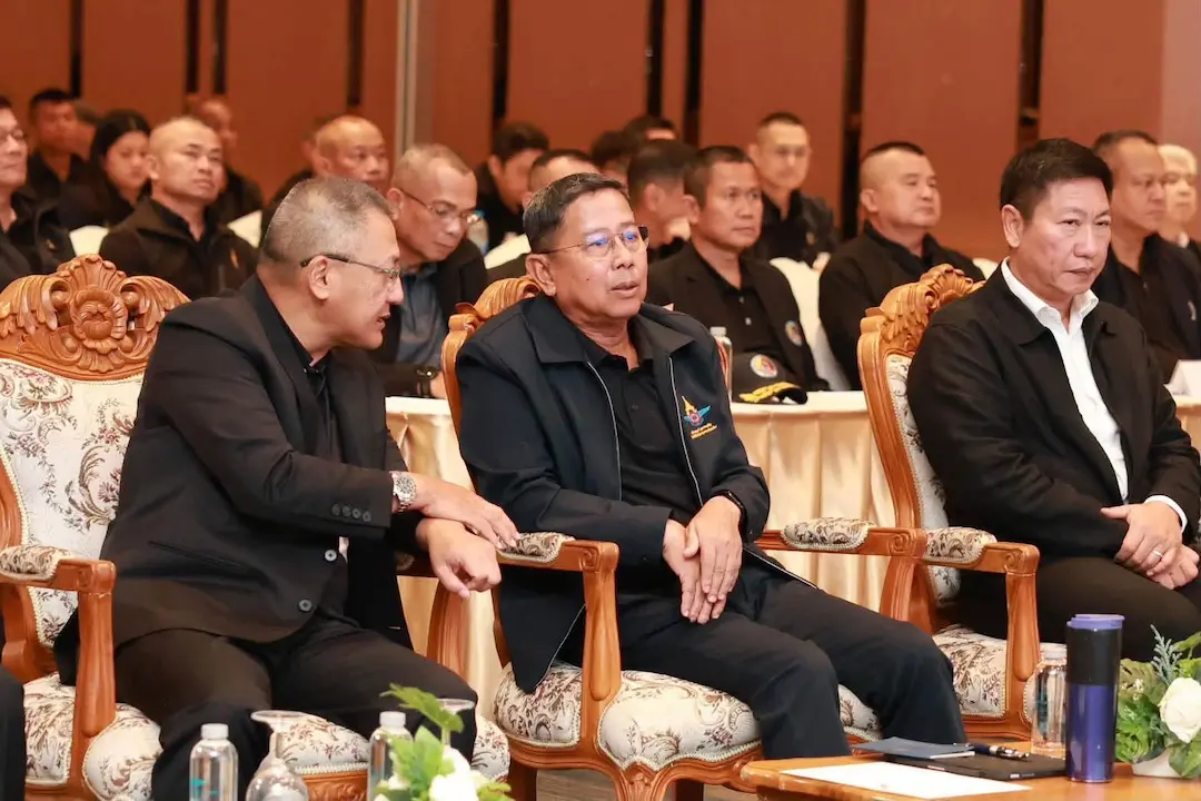 รองผู้ว่าฯ นราธิวาส ร่วมประชุมเชิงปฏิบัติการจัดทำแผนการปฏิบัติระดับอำเภอ (14 อำเภอนำร่อง)เสริมสร้างความเข้มแข็งและการอยู่ร่วมกันในสังคมพหุวัฒนธรรม 