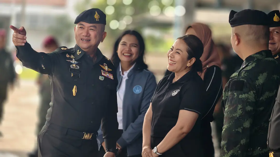 &ldquo;ผบ.พล.ร.15&rdquo; เปิดอาคารสหกรณ์ออมทรัพย์หลังใหม่ ยกระดับสวัสดิการและคุณภาพชีวิตกำลังพล