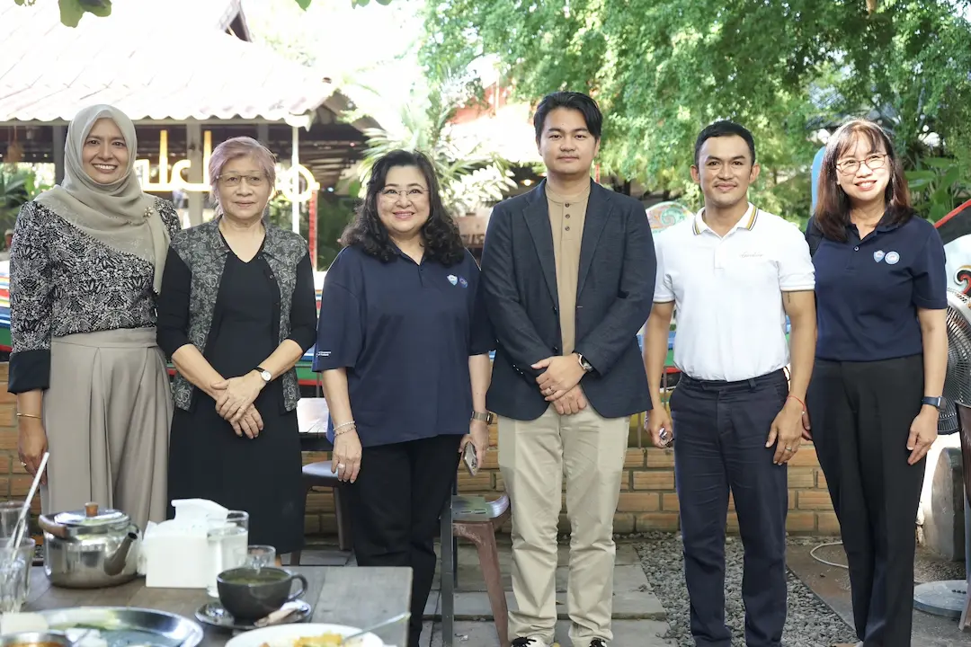 ผู้ว่าฯ นราธิวาส หารือภาคเอกชน เดินหน้าพัฒนาเศรษฐกิจชายแดน สู่ประตูเศรษฐกิจภาคใต้