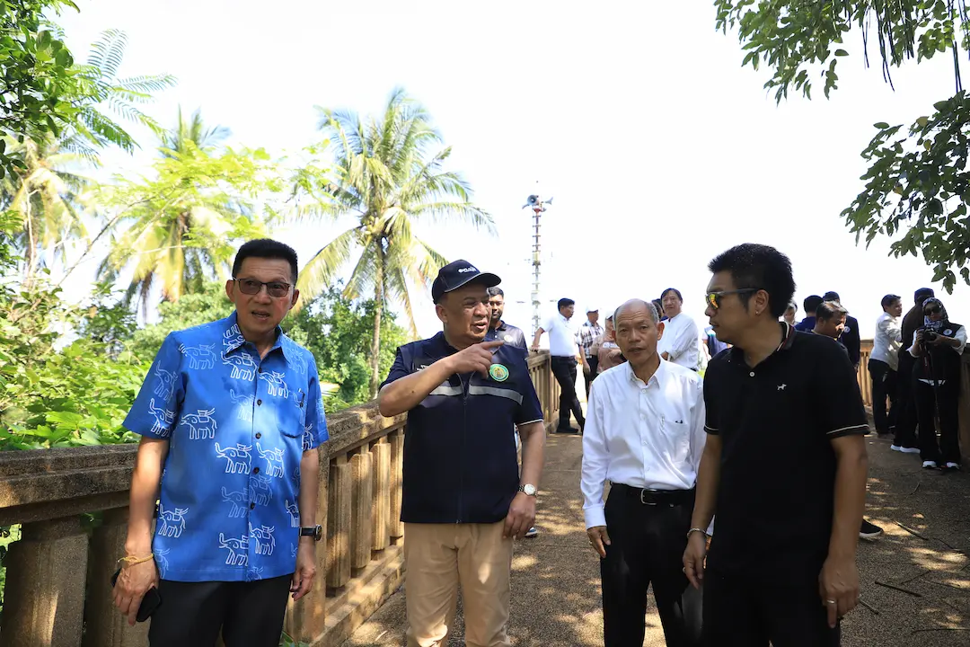 ยะลาผนึกกำลัง 3 หน่วยงาน เร่งขุดลอกคูคลอง-เปิดทางน้ำ รับมือฤดูฝน พ ย -ธ ค  นี้