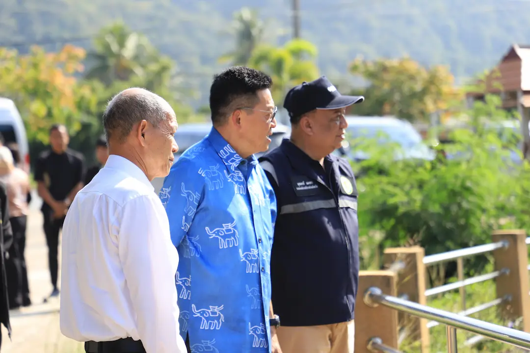 รับมือสถานการณ์ ไม่ประมาทน้ำหลาก! ประชาชนพื้นที่เสี่ยง ยะลาตื่นตัว ป้องกันซ้ำรอยจมมิดหลังคา