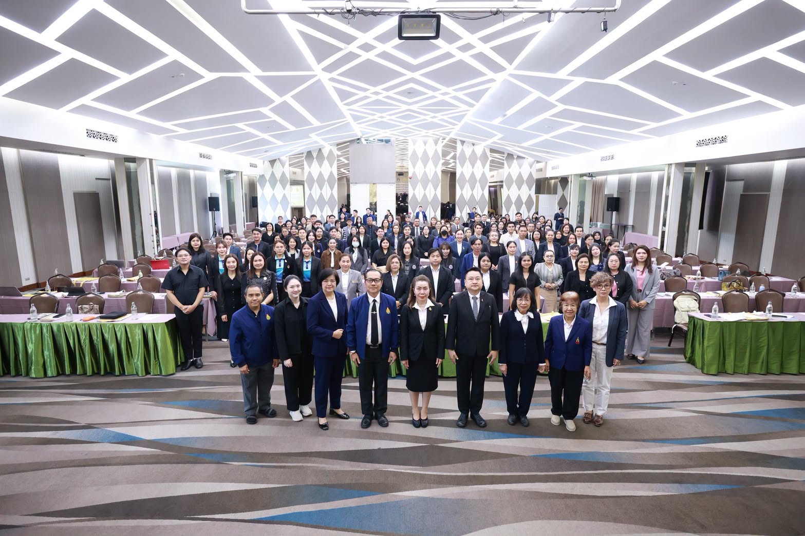 สพฐ. เดินหน้าขยายผลการพัฒนาภาษาอังกฤษยุคดิจิทัล จากห้องเรียนนำร่องสู่เครือข่ายทั่วประเทศ